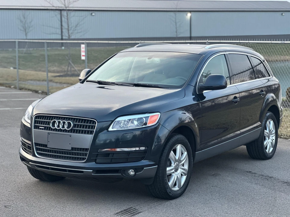 2007 Audi 4L Q7 - Image 8 of 31