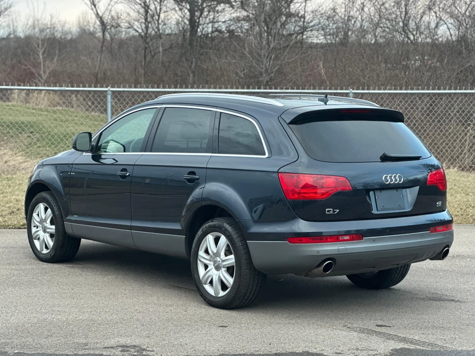 2007 Audi 4L Q7 - Image 14 of 31