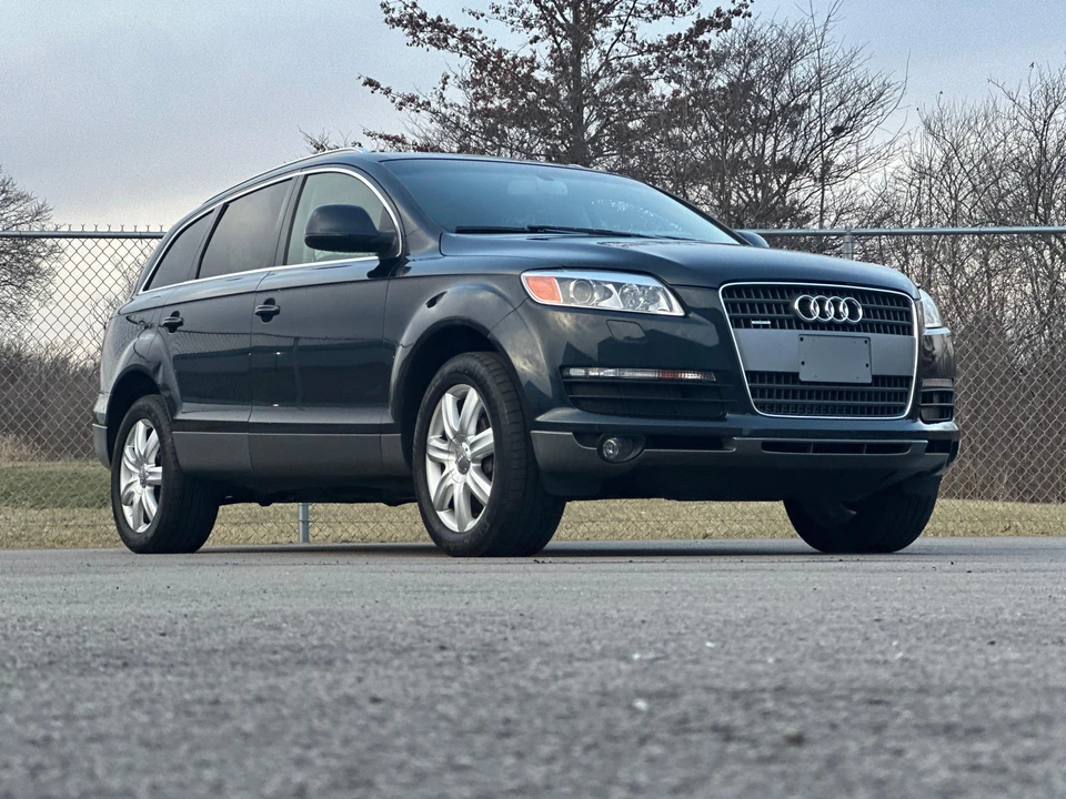 2007 Audi 4L Q7 - Image 22 of 31