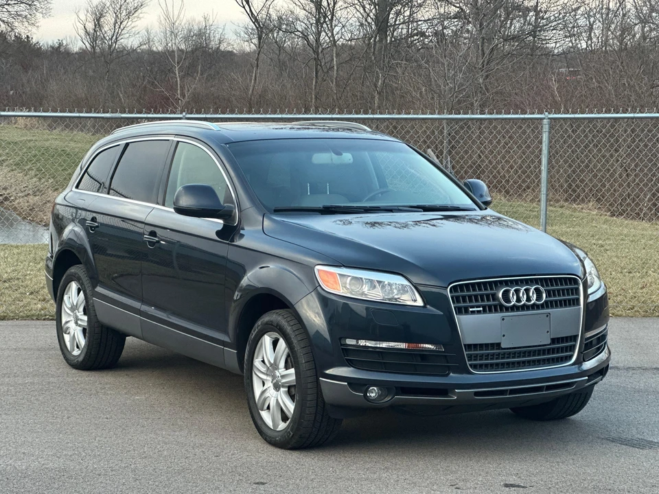 2007 Audi 4L Q7 - Image 25 of 31