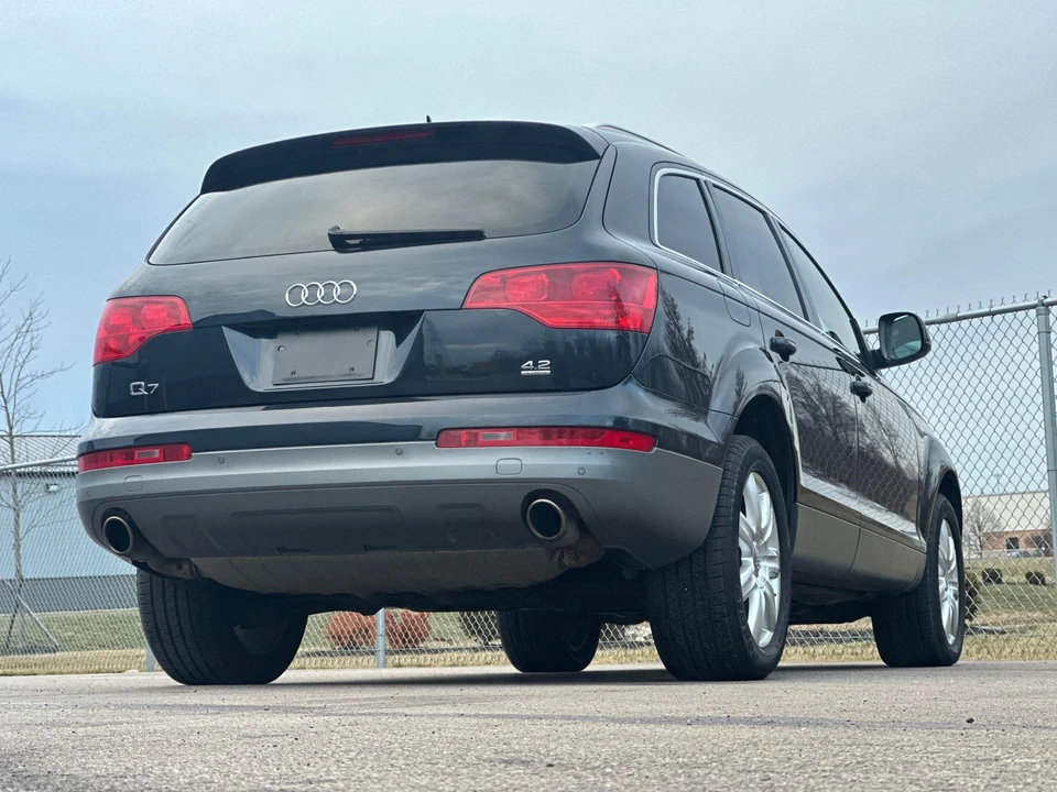2007 Audi 4L Q7 - Image 18 of 31