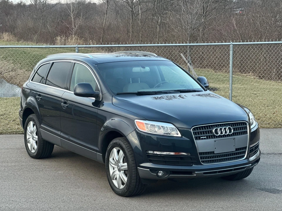 2007 Audi 4L Q7 - Image 24 of 31