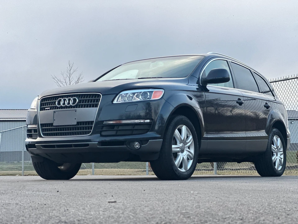 2007 Audi 4L Q7 - Image 8 of 31