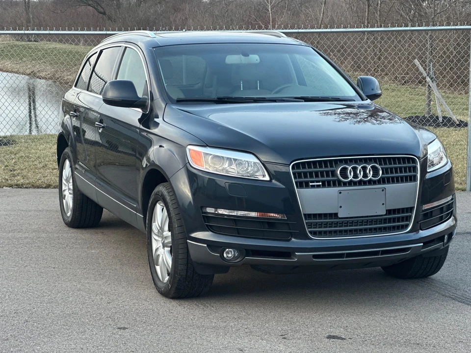 2007 Audi 4L Q7 - Image 26 of 31