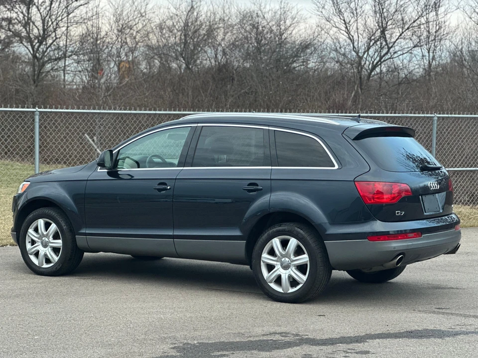2007 Audi 4L Q7 - Image 13 of 31