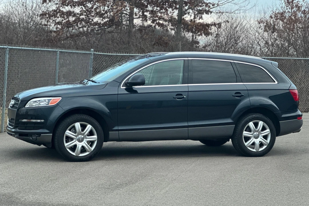 2007 Audi 4L Q7 - Image 11 of 31