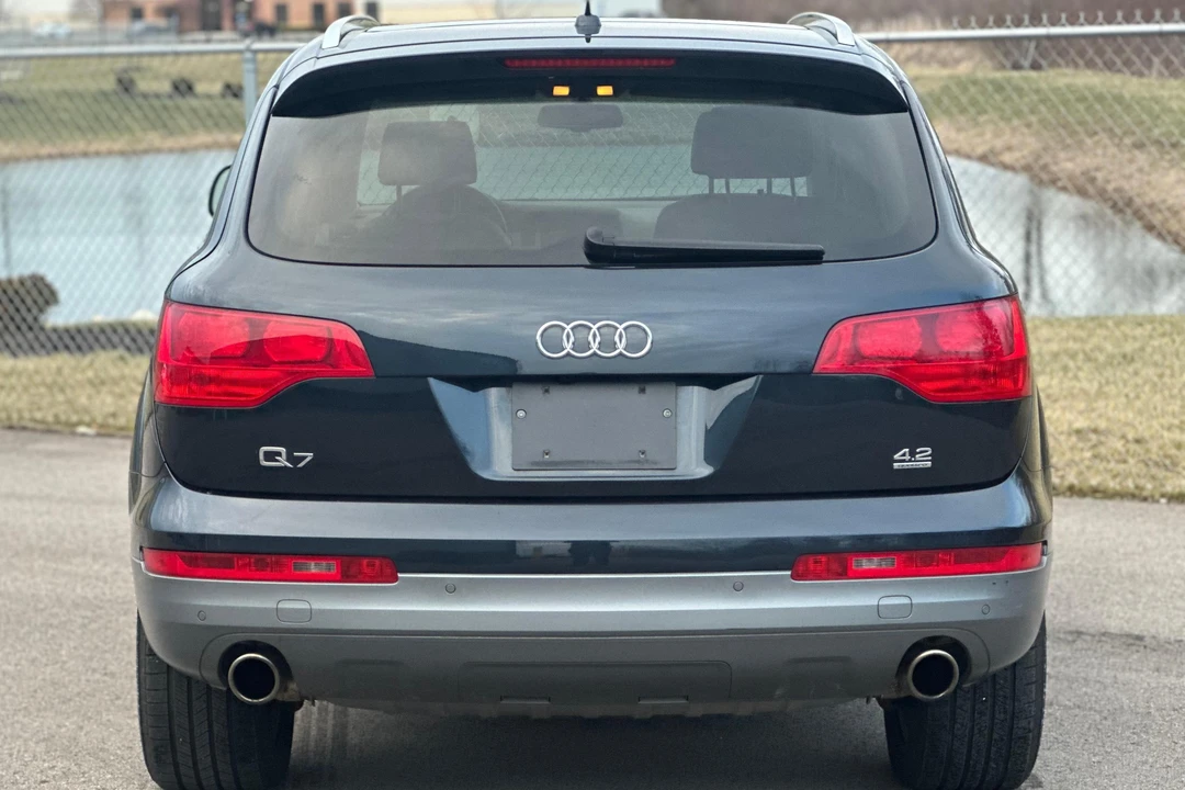 2007 Audi 4L Q7 - Image 5 of 31