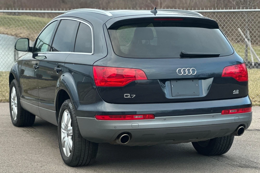 2007 Audi 4L Q7 - Image 16 of 31
