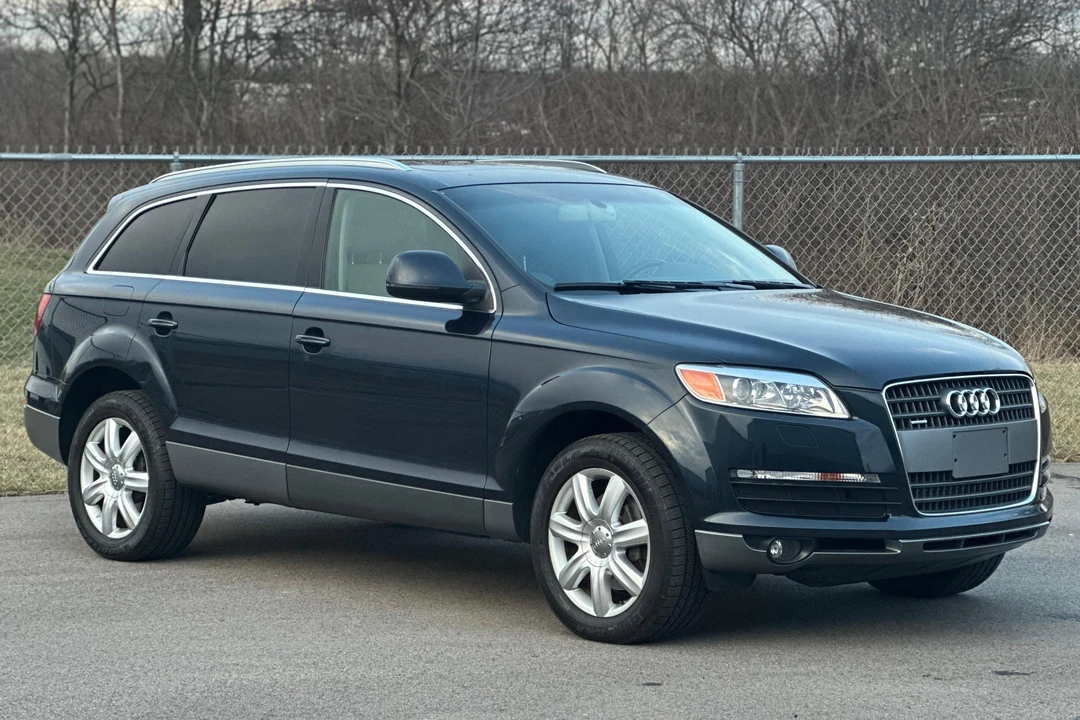 2007 Audi 4L Q7 - Image 23 of 31