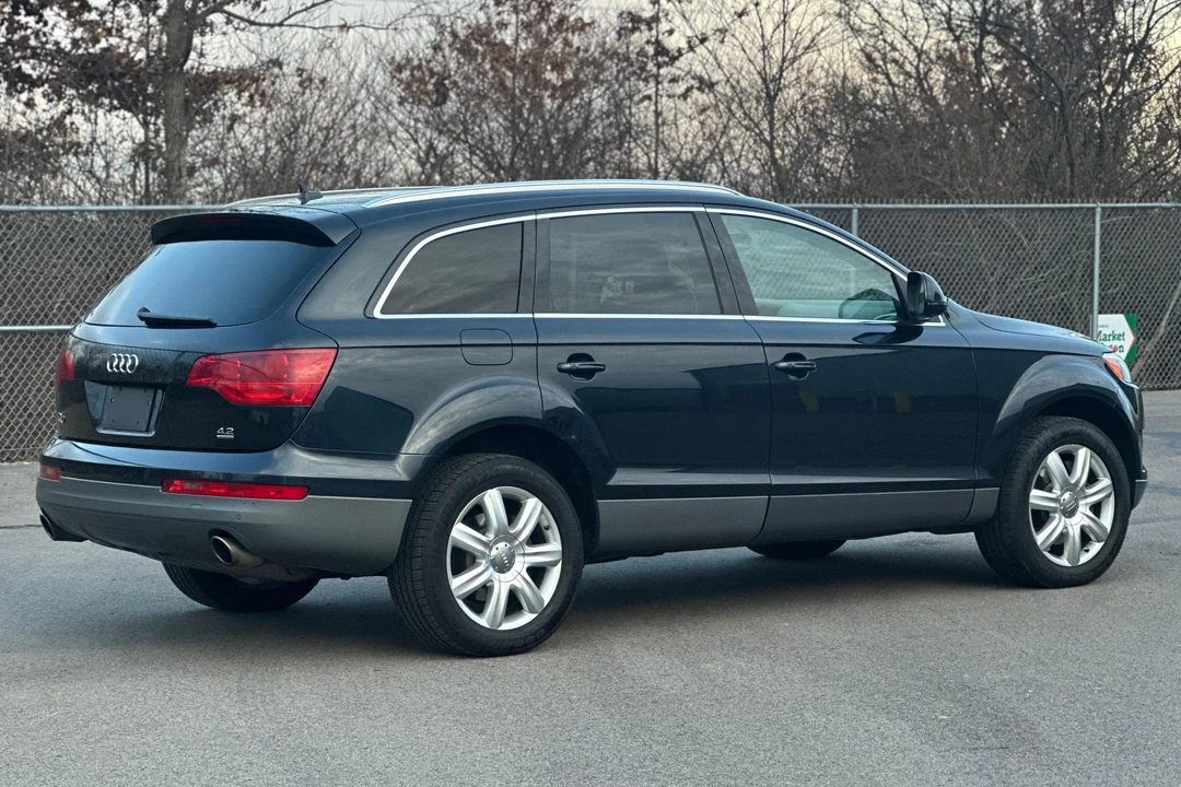 2007 Audi 4L Q7 - Image 4 of 31