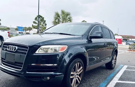2007 Audi Q7 Premium Plus Quattro