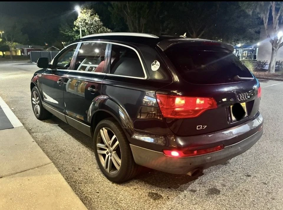 2007 Audi 4L Q7 - Image 2 of 3