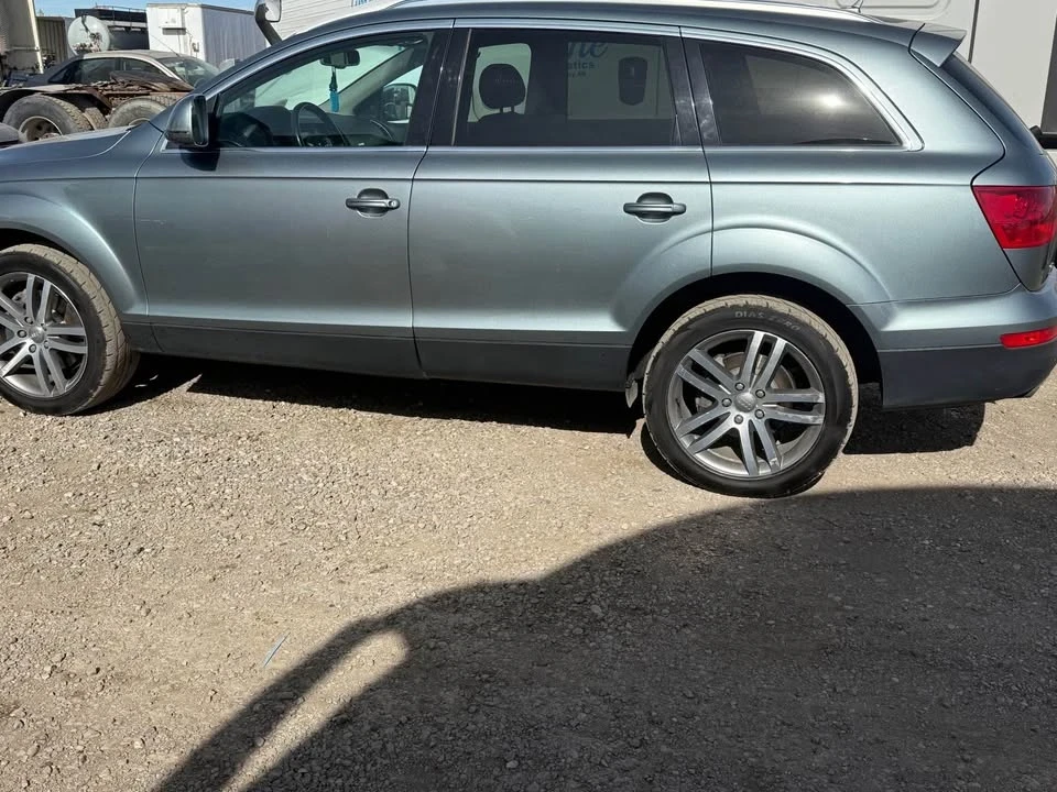 2007 Audi 4L Q7 - Image 10 of 10