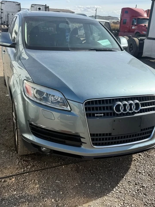 2007 Audi 4L Q7 - Image 3 of 10