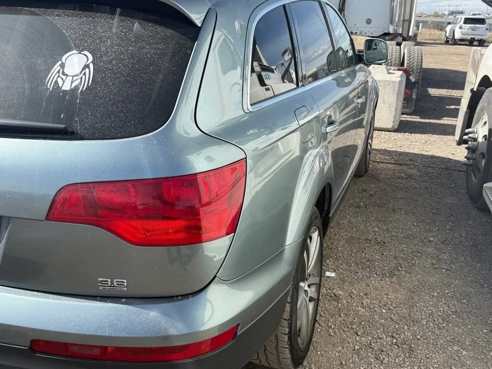 2007 Audi 4L Q7 - Image 6 of 10