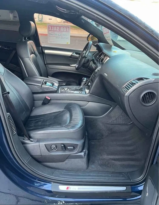 2007 Audi 4L Q7 - Image 9 of 9