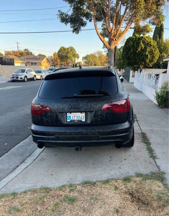 2007 Audi 4L Q7 - Image 2 of 9