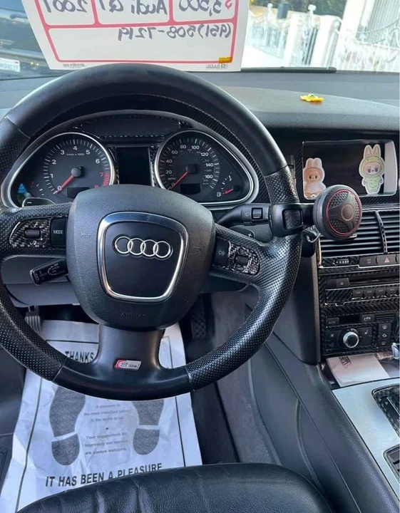 2007 Audi 4L Q7 - Image 7 of 9