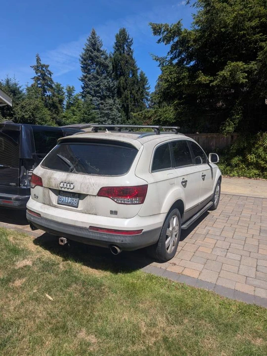 2007 Audi 4L Q7 - Image 2 of 4