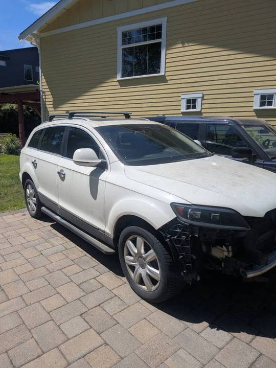 2007 Audi 4L Q7 - Image 3 of 4