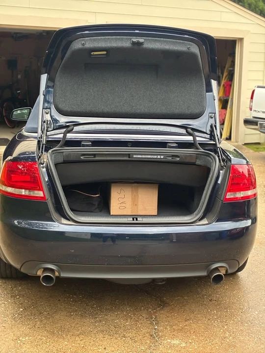 2007 Audi B7 A4 - Image 6 of 18