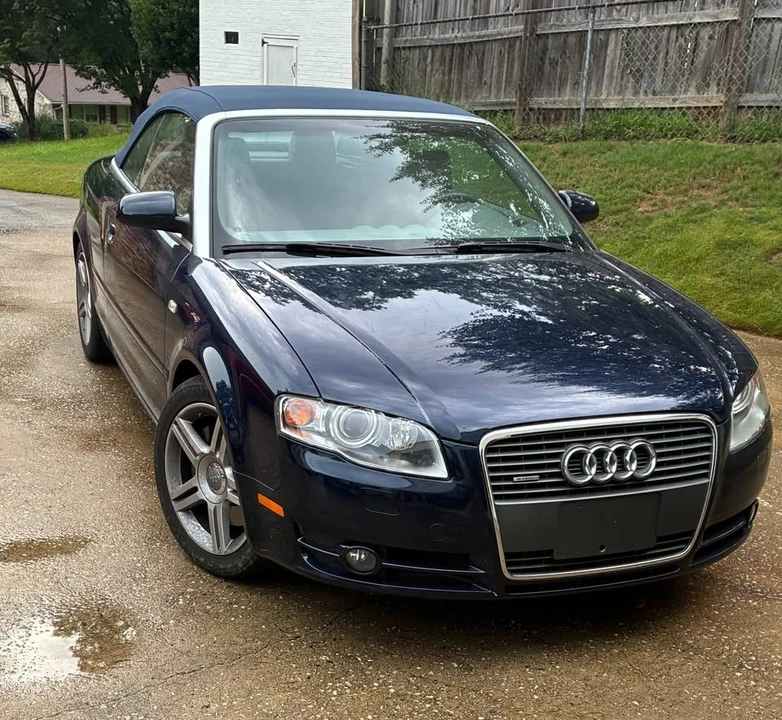 2007 Audi B7 A4 - Image 2 of 18
