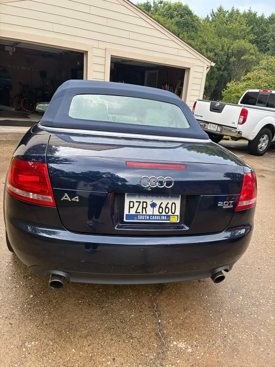 2007 Audi B7 A4 - Image 4 of 18