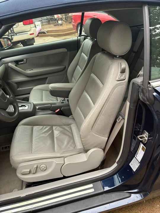 2007 Audi B7 A4 - Image 9 of 18