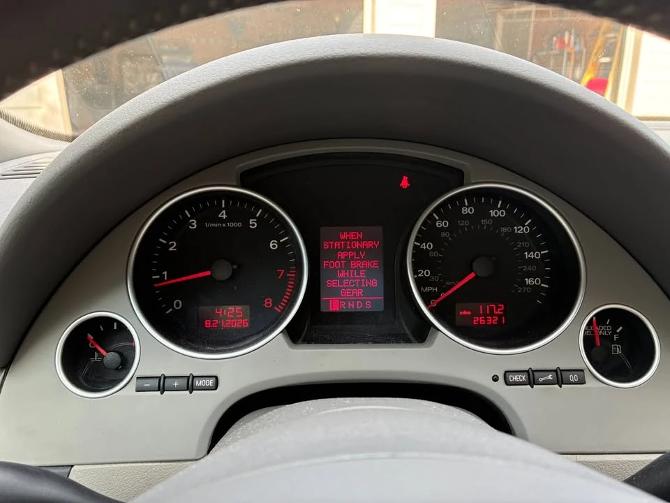 2007 Audi B7 A4 - Image 11 of 20