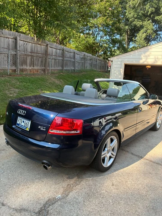 2007 Audi B7 A4 - Image 15 of 20