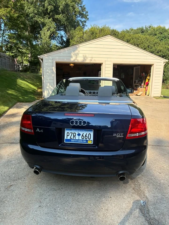 2007 Audi B7 A4 - Image 16 of 20