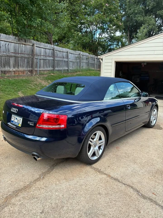 2007 Audi B7 A4 - Image 7 of 20