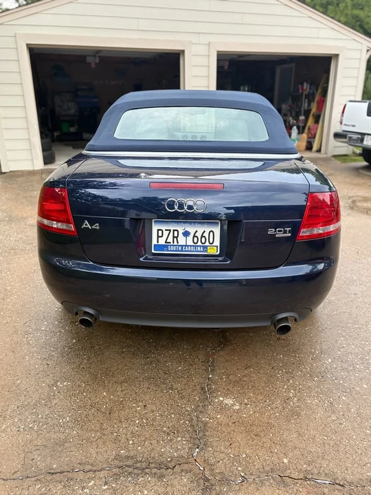 2007 Audi B7 A4 - Image 6 of 20