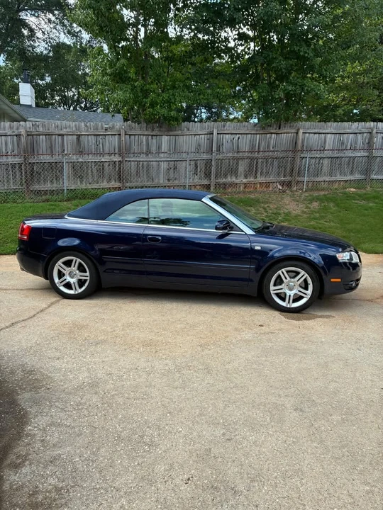 2007 Audi B7 A4 - Image 2 of 20