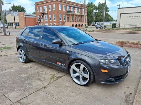 2007 Audi Quattro 3.2 V6