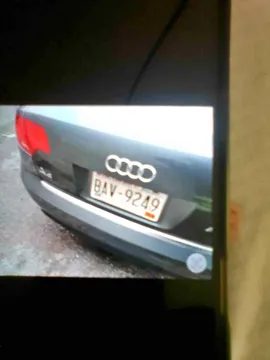 2007 Audi Quattro Sedan