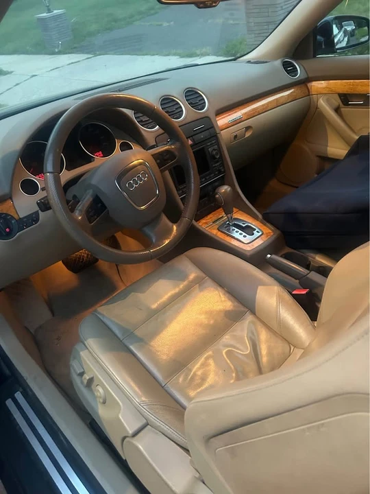 2007 Audi Quattro - Image 5 of 9