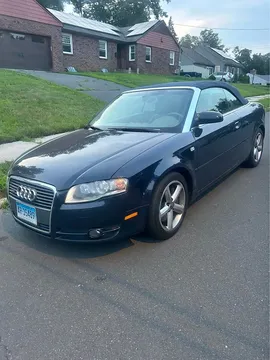 2007 Audi Quattro Convertible