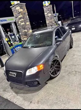 2007 Audi Quattro