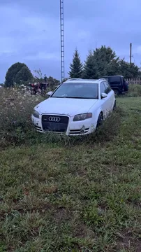 2007 Audi Quattro Avant