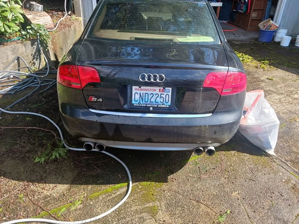 2007 Audi Quattro - Image 4 of 14