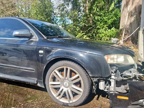2007 Audi Quattro · Sedan 4D