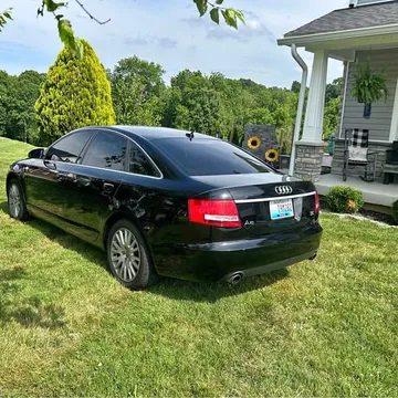 2007 Audi Quattro Sedan 4D