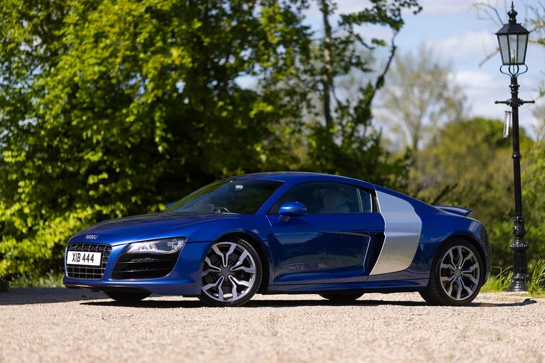 2007 Audi 42 R8 - Image 7 of 16