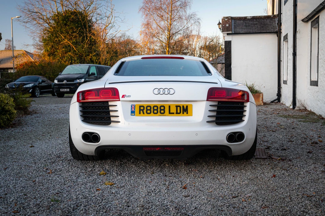 2007 Audi 42 R8 - Image 6 of 16