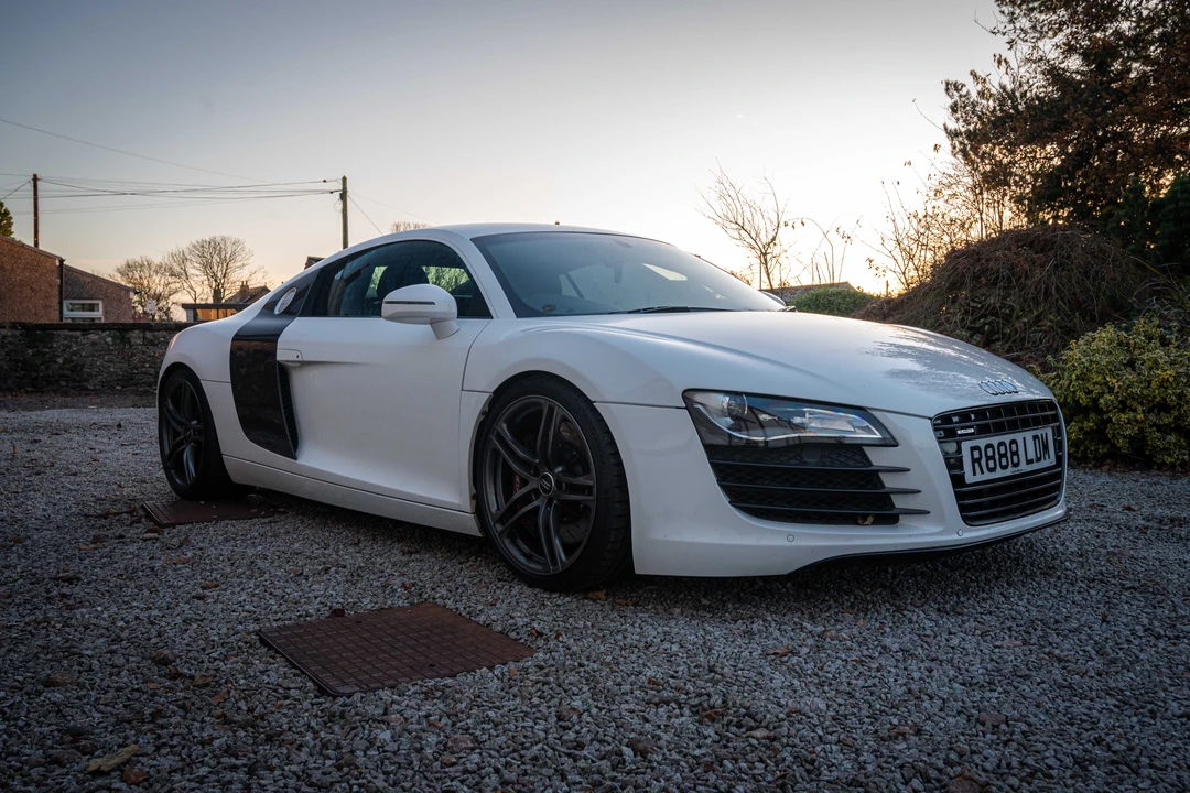 2007 Audi 42 R8 - Image 3 of 16