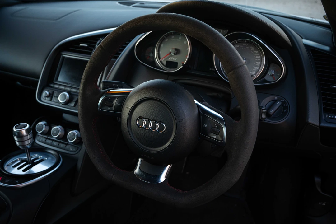 2007 Audi 42 R8 - Image 4 of 16