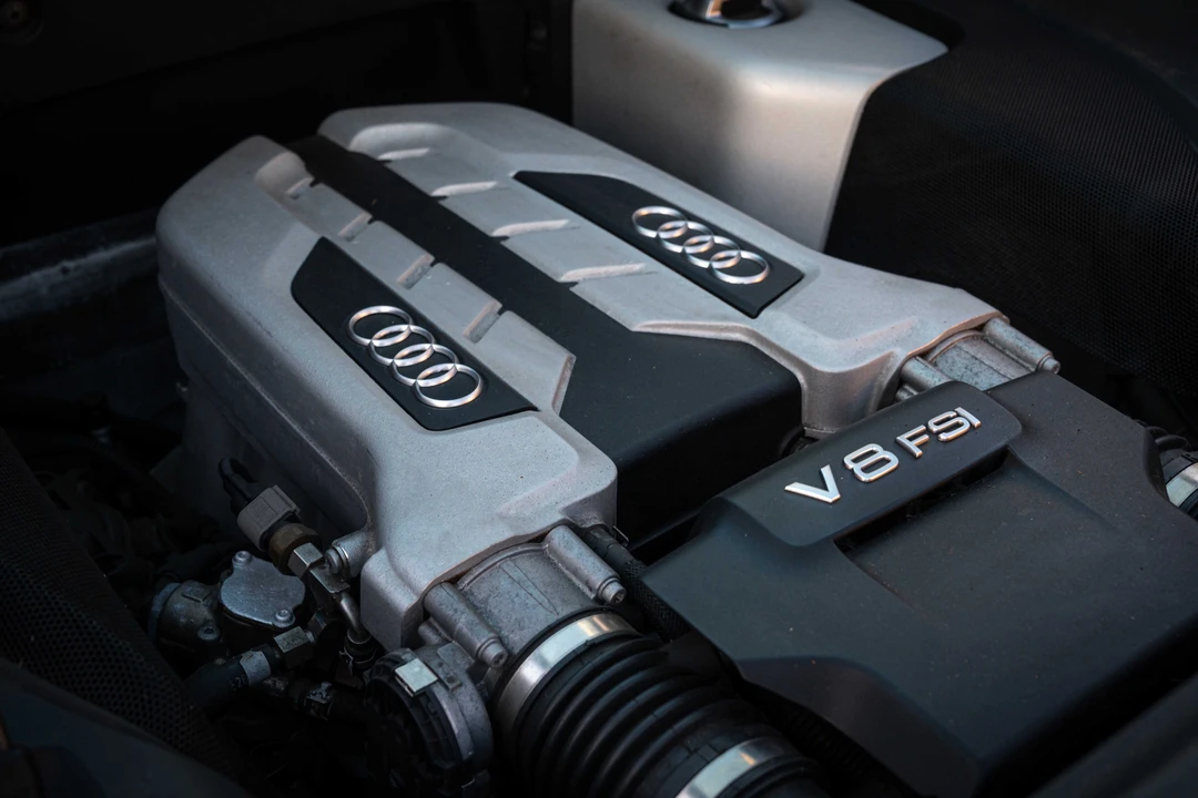 2007 Audi 42 R8 - Image 5 of 16