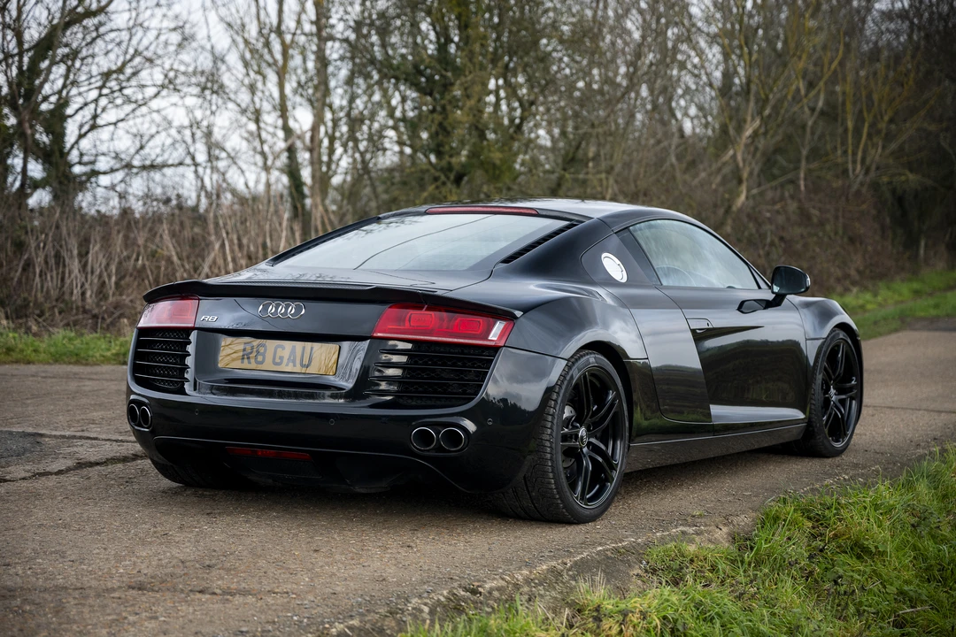 2007 Audi 42 R8 - Image 5 of 31