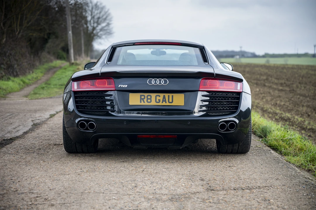 2007 Audi 42 R8 - Image 6 of 31